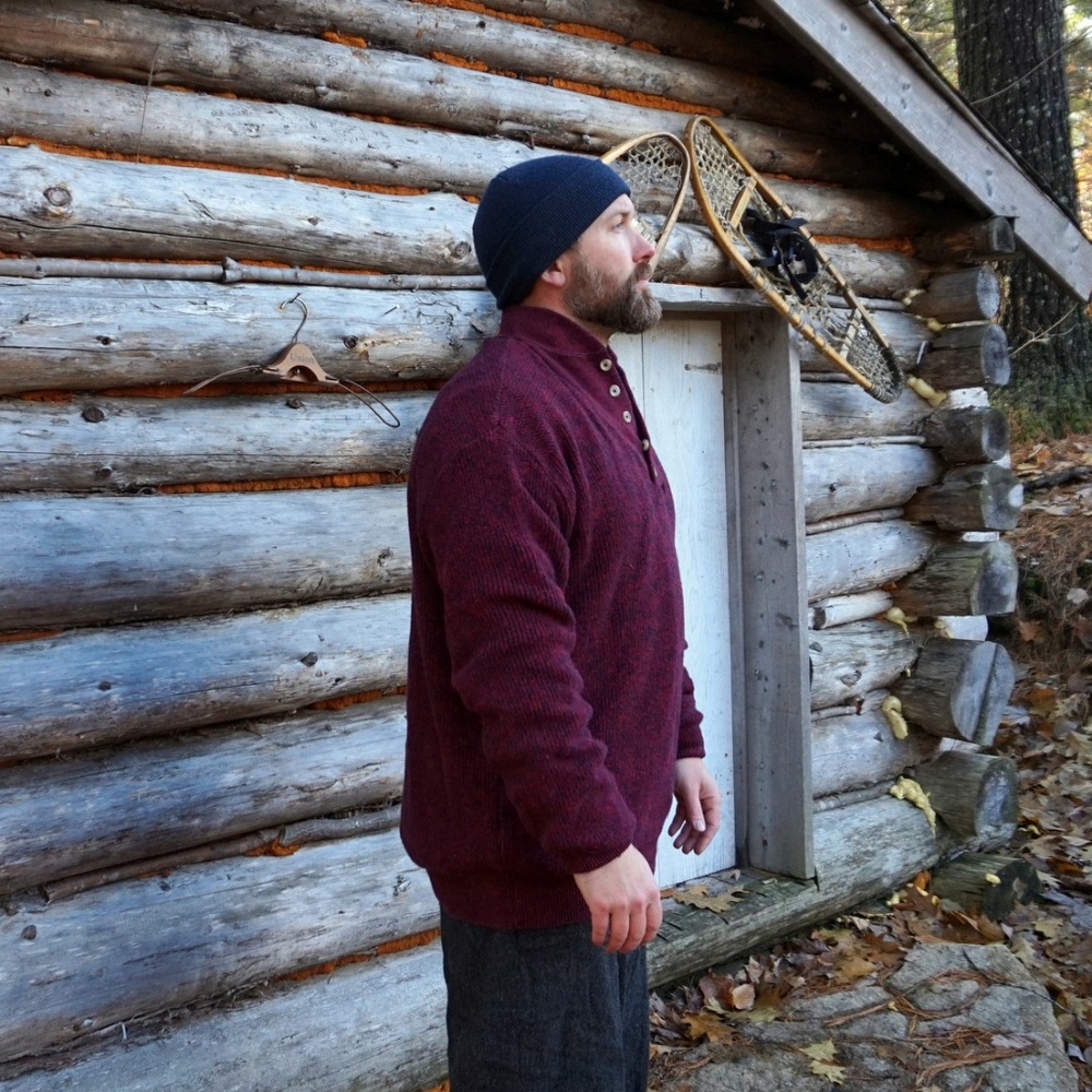 LL Bean Soft and Warm Cotton Pullover Sweater - Picture 2 of 7